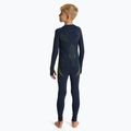 Kinder-Thermounterwäsche-Set KADVA ALPINESTEP THERMO LIGHT PLUS nahtlos in Marineblau 2