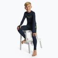 Kinder-Thermounterwäsche-Set KADVA ALPINESTEP THERMO LIGHT PLUS nahtlos in Marineblau 8
