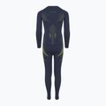 Kinder-Thermounterwäsche-Set KADVA ALPINESTEP THERMO LIGHT PLUS nahtlos in Marineblau 11