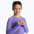 Kinder-Thermounterwäsche-Set KADVA ALPINESTEP THERMO LIGHT PLUS nahtlos lila 5