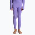 Kinder-Thermounterwäsche-Set KADVA ALPINESTEP THERMO LIGHT PLUS nahtlos lila 6