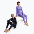 Kinder-Thermounterwäsche-Set KADVA ALPINESTEP THERMO LIGHT PLUS nahtlos lila 9