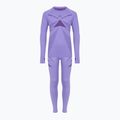 Kinder-Thermounterwäsche-Set KADVA ALPINESTEP THERMO LIGHT PLUS nahtlos lila 10