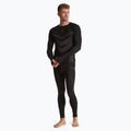Herren Thermo-Sweatshirt OneTeam ACHILL BAMBOO THERMO LIGHT PLUS schwarz 2