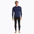 OneTeam GOAL DRY PLUS Thermo-Langarmshirt navy blau 2