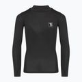 OneTeam GOAL DRY PLUS Kinder Thermo-Langarmshirt schwarz 7