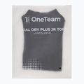 OneTeam GOAL DRY PLUS Kinder Thermo-Langarmshirt schwarz 9