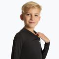 OneTeam GOAL DRY PLUS Kinder Thermo-Langarmshirt schwarz 4