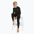 OneTeam GOAL DRY PLUS Kinder Thermo-Langarmshirt schwarz 6