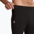 OneTeam GOAL DRY PLUS BOTTOM Thermohose schwarz 4