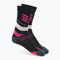 KADVA Stride Coolmax Damensocken 2 Paar schwarz 2