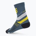 KADVA Stride Coolmax Socken 2 Paar grau 3