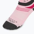 Kinderstrümpfe KADVA Stride Coolmax 2 Paar rosa 4