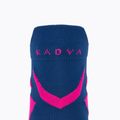 Damenstrümpfe KADVA Stride Coolmax 2 Paar marineblau 4