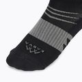 KADVA Stride Coolmax Low Cut Socken 2 Paar schwarz 4