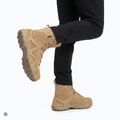 Herren-Trekking-Schuhe KADVA Thunder HG WP beige 3