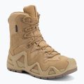 Herren-Trekking-Schuhe KADVA Thunder HG WP beige
