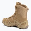Herren-Trekking-Schuhe KADVA Thunder HG WP beige 8