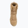 Herren-Trekking-Schuhe KADVA Thunder HG WP beige 10