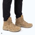 Herren-Trekkingstiefel KADVA Thunder HG WP beige 2