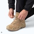Herren-Trekkingstiefel KADVA Thunder HG WP beige 5