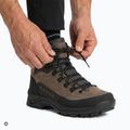 Herren-Trekkingstiefel KADVA Altitude WP grün 5