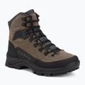 Herren-Trekkingstiefel KADVA Altitude WP grün