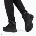 Herren-Trekkingstiefel KADVA Altitude WP schwarz 2