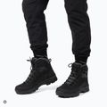 Herren-Trekkingstiefel KADVA Altitude WP schwarz 4
