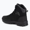 Herren-Trekkingstiefel KADVA Altitude WP schwarz 8