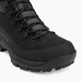 Herren-Trekkingstiefel KADVA Altitude WP schwarz 12