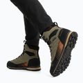 Herren-Trekkingschuhe KADVA Nevra Mid WP grün 3