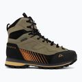 Herren-Trekkingschuhe KADVA Nevra Mid WP grün 7