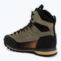 Herren-Trekkingschuhe KADVA Nevra Mid WP grün 8