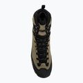 Herren-Trekkingschuhe KADVA Nevra Mid WP grün 10
