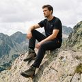 Herren-Trekkingschuhe KADVA Nevra Mid WP grün 6