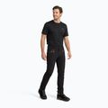 Herren-Trekkingschuhe KADVA Nevra Mid WP schwarz 4