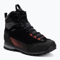 Herren-Trekkingschuhe KADVA Nevra Mid WP schwarz