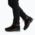 Herren-Trekkingschuhe KADVA Nevra Mid WP schwarz 2