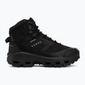Herren-Trekkingschuhe KADVA Obsidian Mid WP schwarz 7