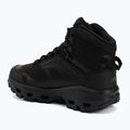 Herren-Trekkingschuhe KADVA Obsidian Mid WP schwarz 8