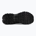 Herren-Trekkingschuhe KADVA Obsidian Mid WP schwarz 9