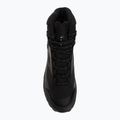 Herren-Trekkingschuhe KADVA Obsidian Mid WP schwarz 10