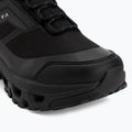Herren-Trekkingschuhe KADVA Obsidian Mid WP schwarz 12