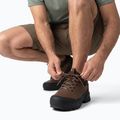 Herren-Trekking-Schuhe KADVA Strike Low WP Braun 5