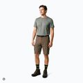 Herren-Trekking-Schuhe KADVA Strike Low WP Braun 4