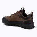 Herren-Trekking-Schuhe KADVA Strike Low WP Braun 8