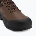Herren-Trekking-Schuhe KADVA Strike Low WP Braun 12