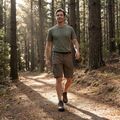 Herren-Trekking-Schuhe KADVA Strike Low WP Braun 6