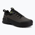 Herren-Trekking-Schuhe KADVA Strike Low WP schwarz